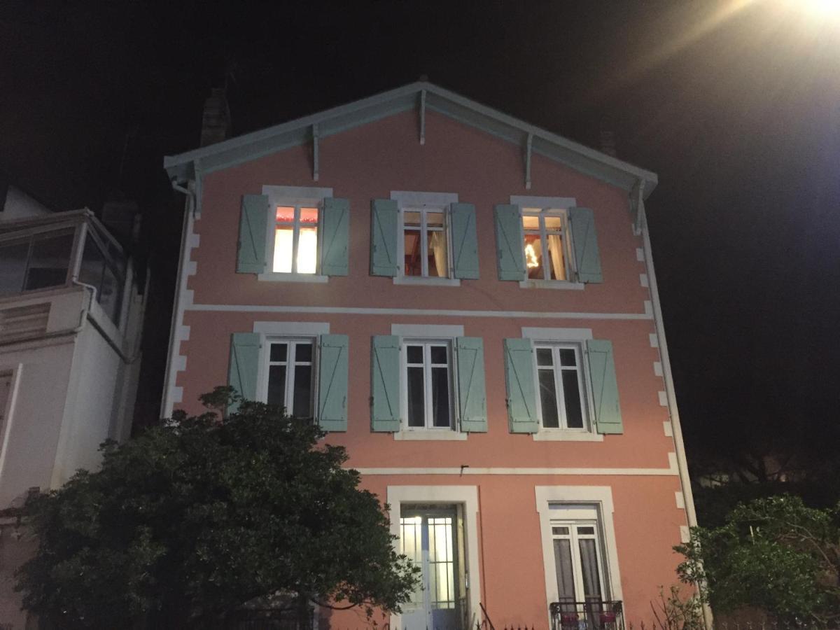 Appartement Cote Des Basques Biarritz Esterno foto