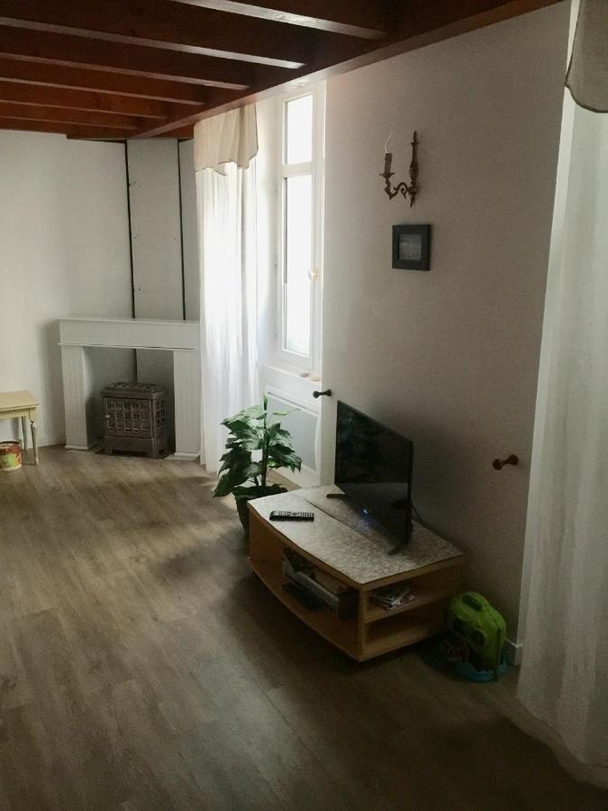Appartement Cote Des Basques Biarritz Esterno foto