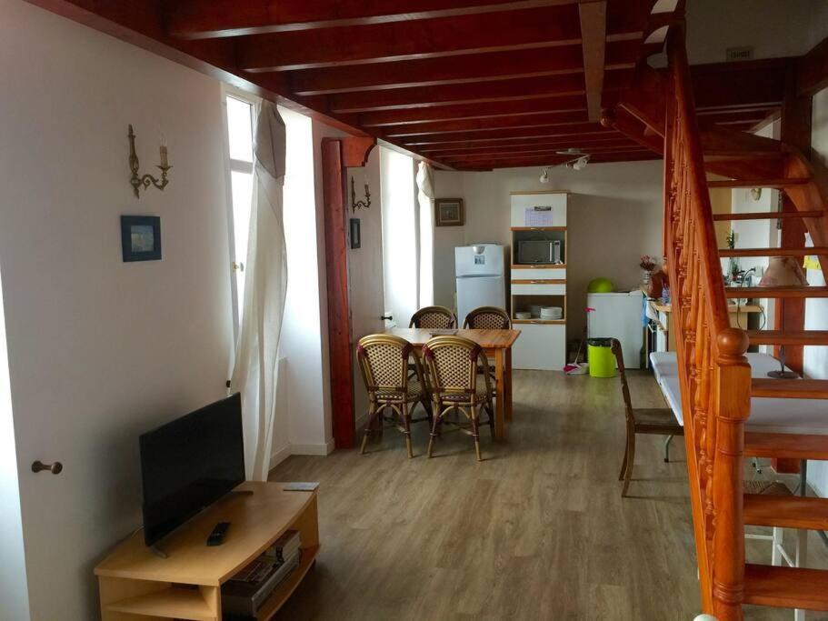 Appartement Cote Des Basques Biarritz Esterno foto